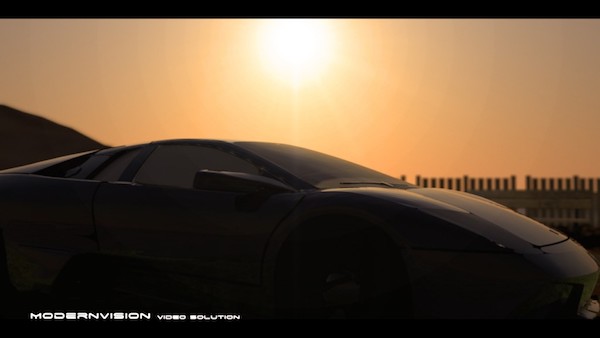 Lambo profilo 