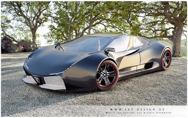 Concept car