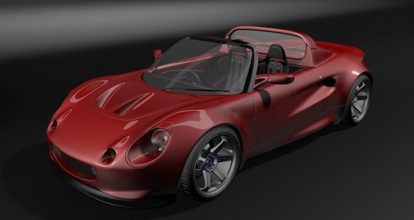 Lotus S1