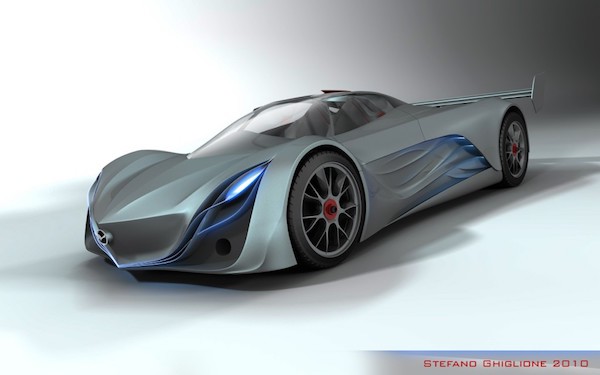 Mazda Furai