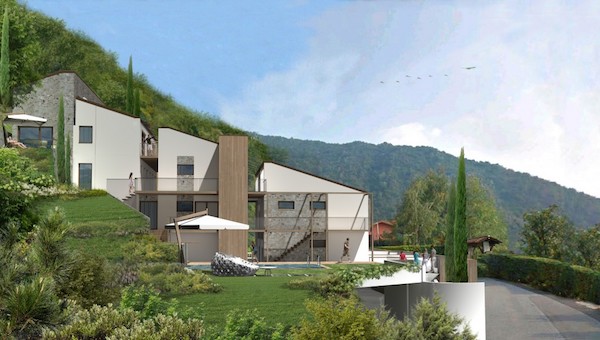 progetto residence