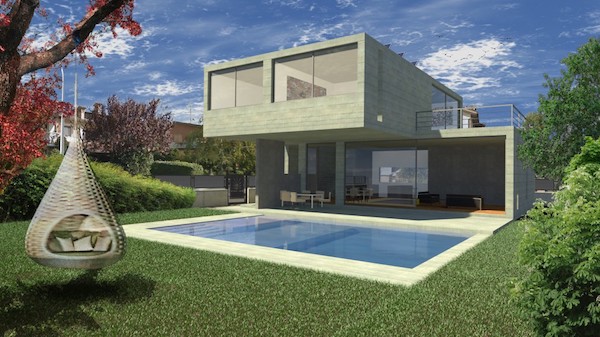 Prova render esterno