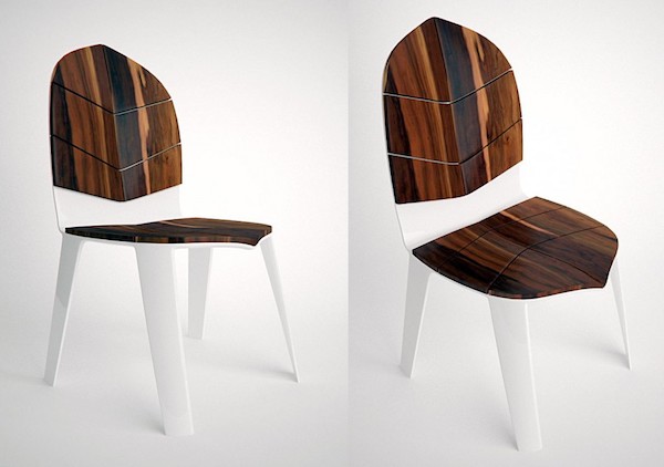 Petal Chair