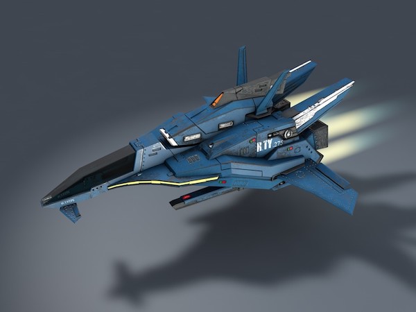 R-Type Final R-9AD3