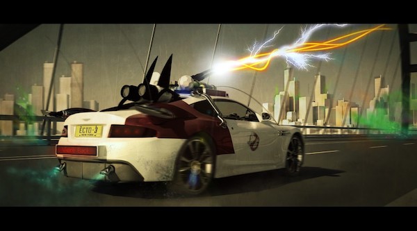 Aston Buster