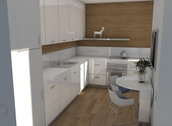 reneder cucina