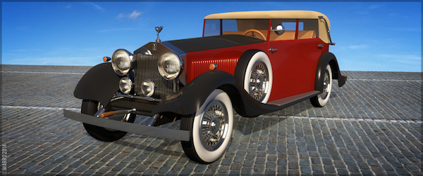 Marro Motors.