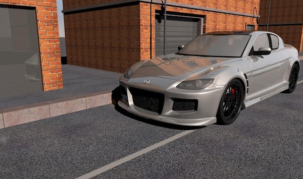 Rx8 Mazdaspeed