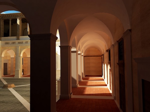 Il Chiostro