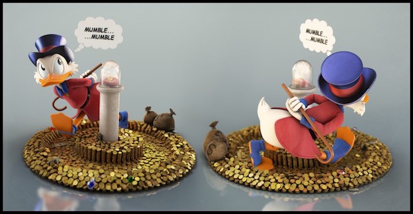 Zio Paperone: Mumble