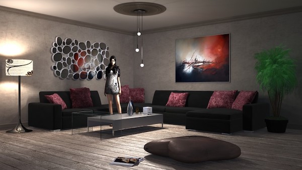 Night Interior