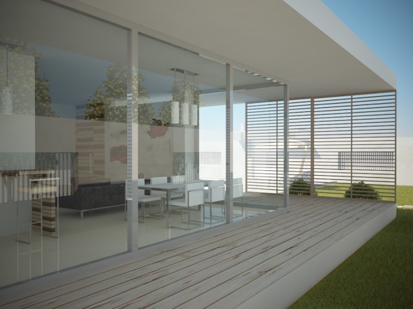 Scaed House 2