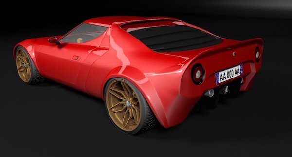 Stratos Restyling