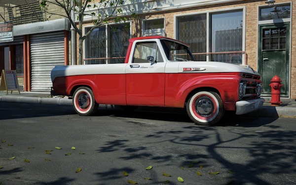Pick Up Classic