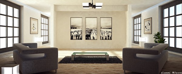 c4D+vray