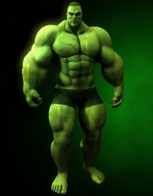 The Hulk