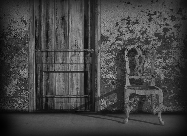 Old Chair