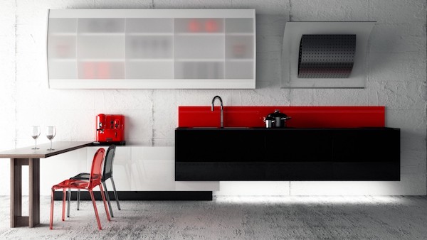 Kitchen - Valcucine