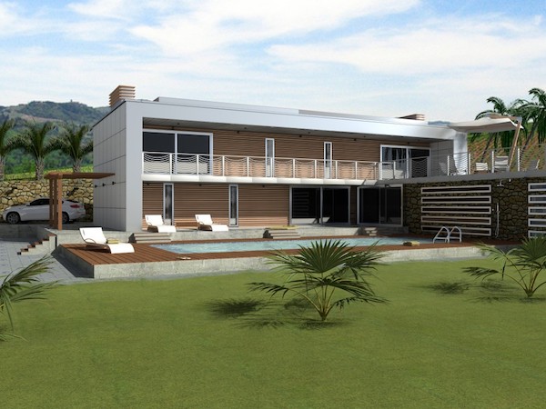 VILLA EXCALIBUR