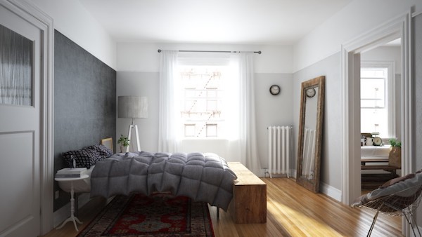 Apt n° 4, New York