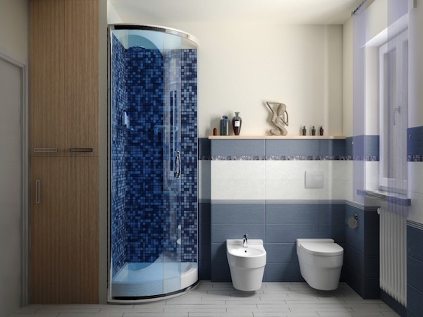 Bagno blu style 2