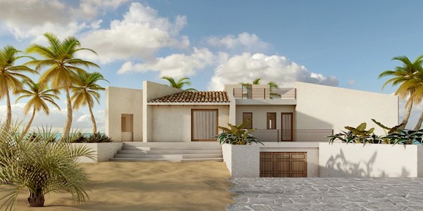 Remake Villa c4dzone