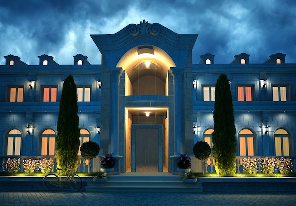 'Le palais' Beverly Hi