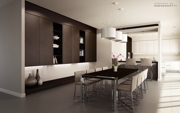 PROGETTO LIVING ZONE