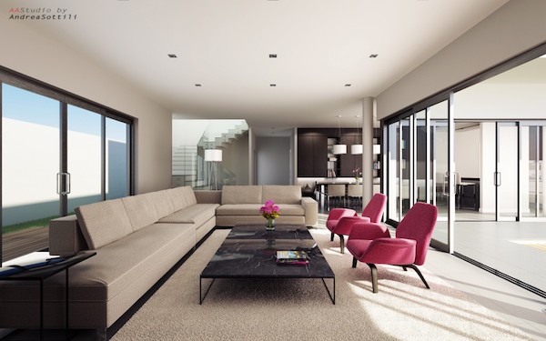 PROGETTO LIVING ZONE