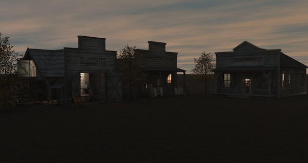 Old west