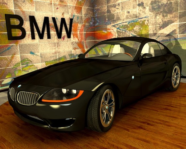 BMW Z4