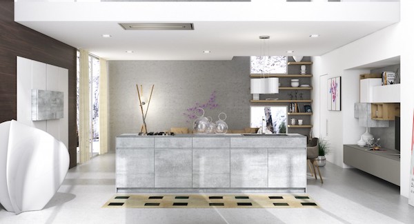 cucina vista 1