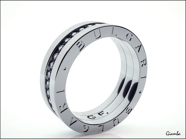 anello Bulgari