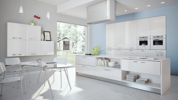 [V-Ray] Cucina