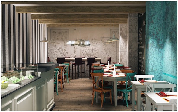 Arredo bar 2