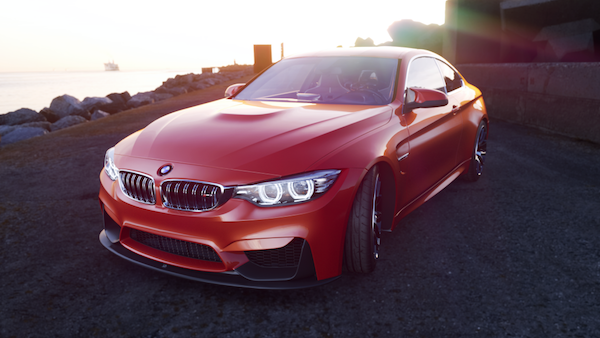 bmw m4