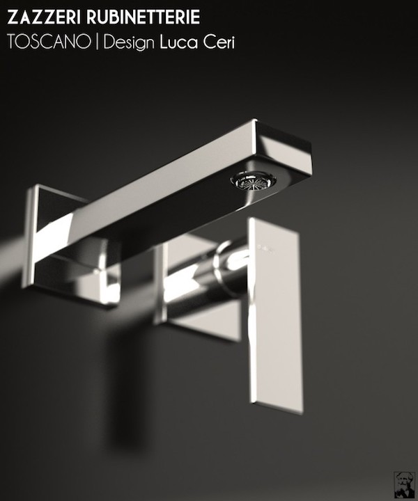 TOSCANO | Design Luca Ceri   