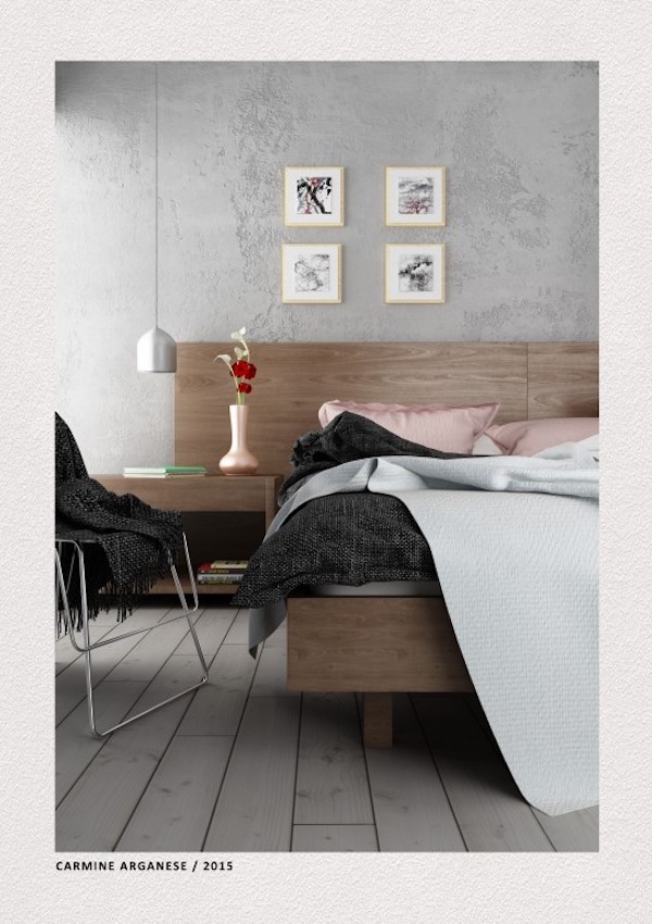 Bed #2