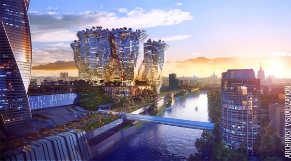 Visualization futurist