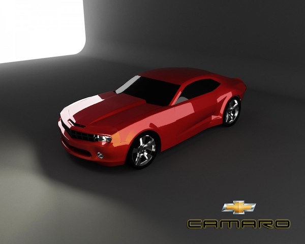Camaro 2011