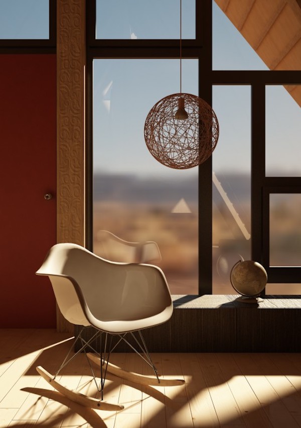 Eames & World