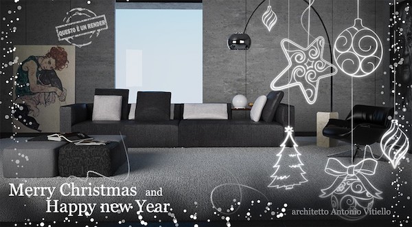 Buone feste a tutti