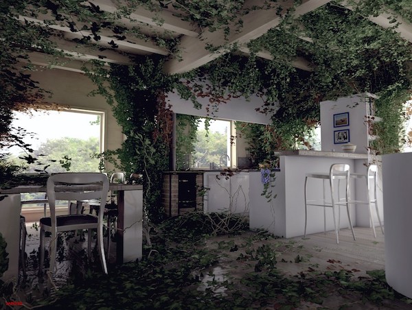 casa su albero