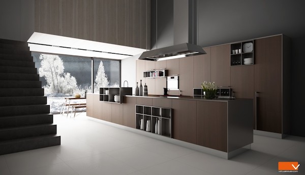 TL cucina cesar