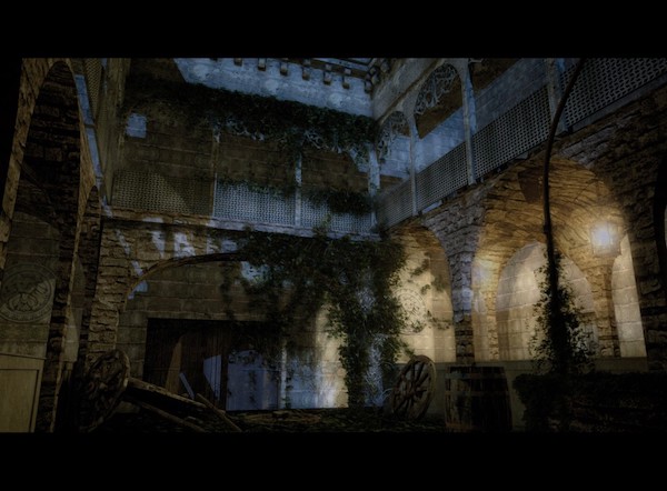 assassin's creed night
