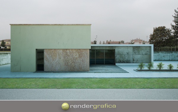 esterno 1 rendergrafic