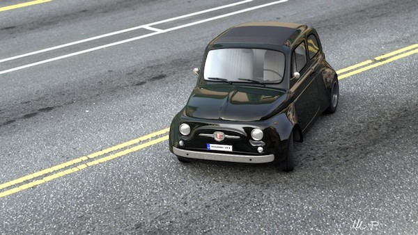 Fiat 500