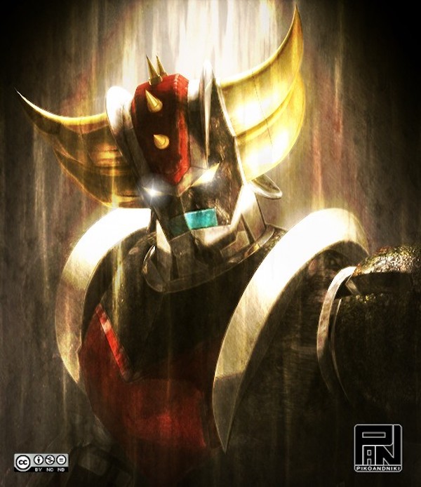 Grendizer old