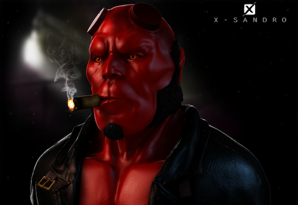 HellBoy