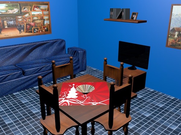 Il mio primo rendering